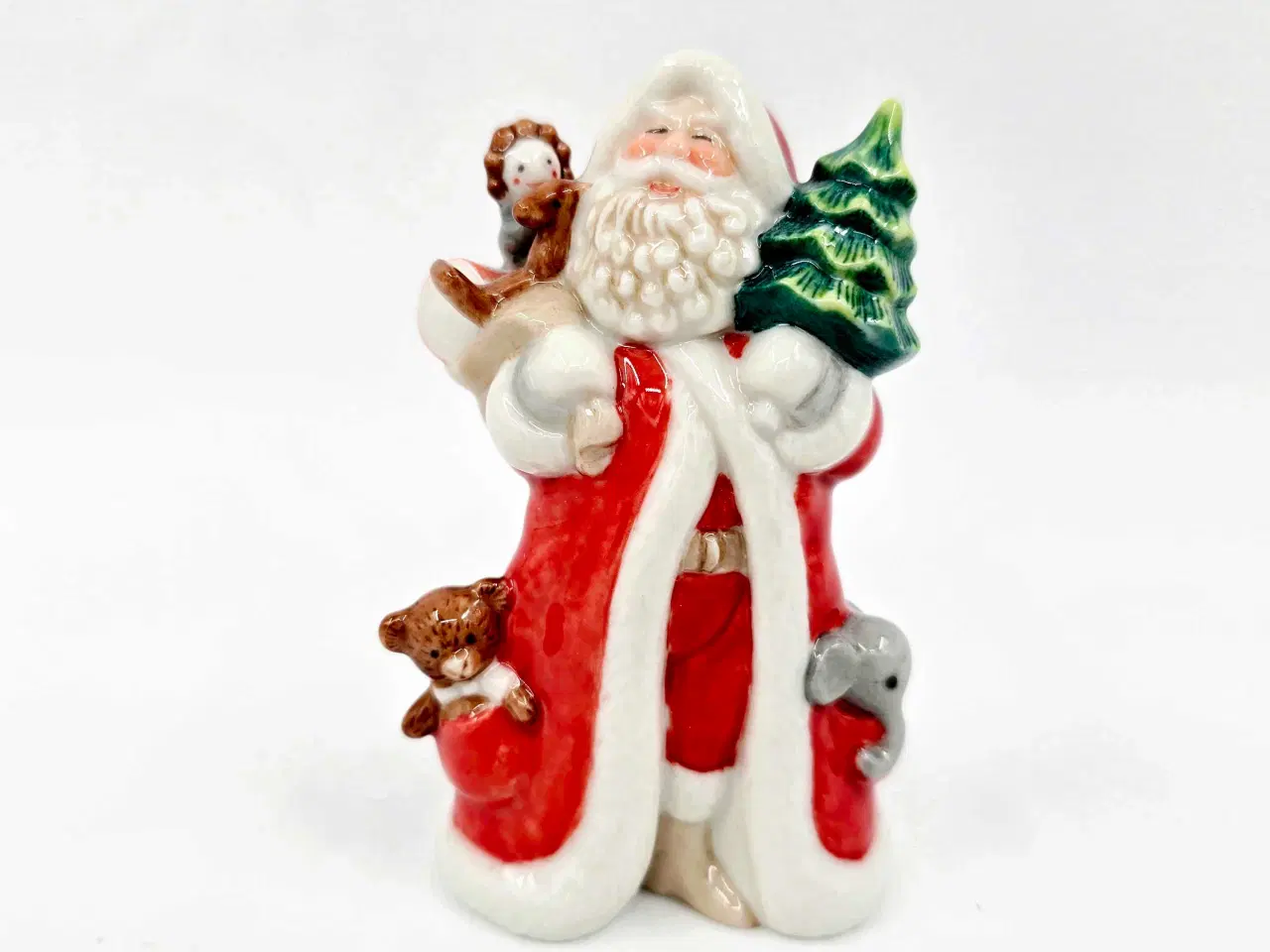 Billede 1 - Royal Copenhagen julepynt/ figurer/ nissestel