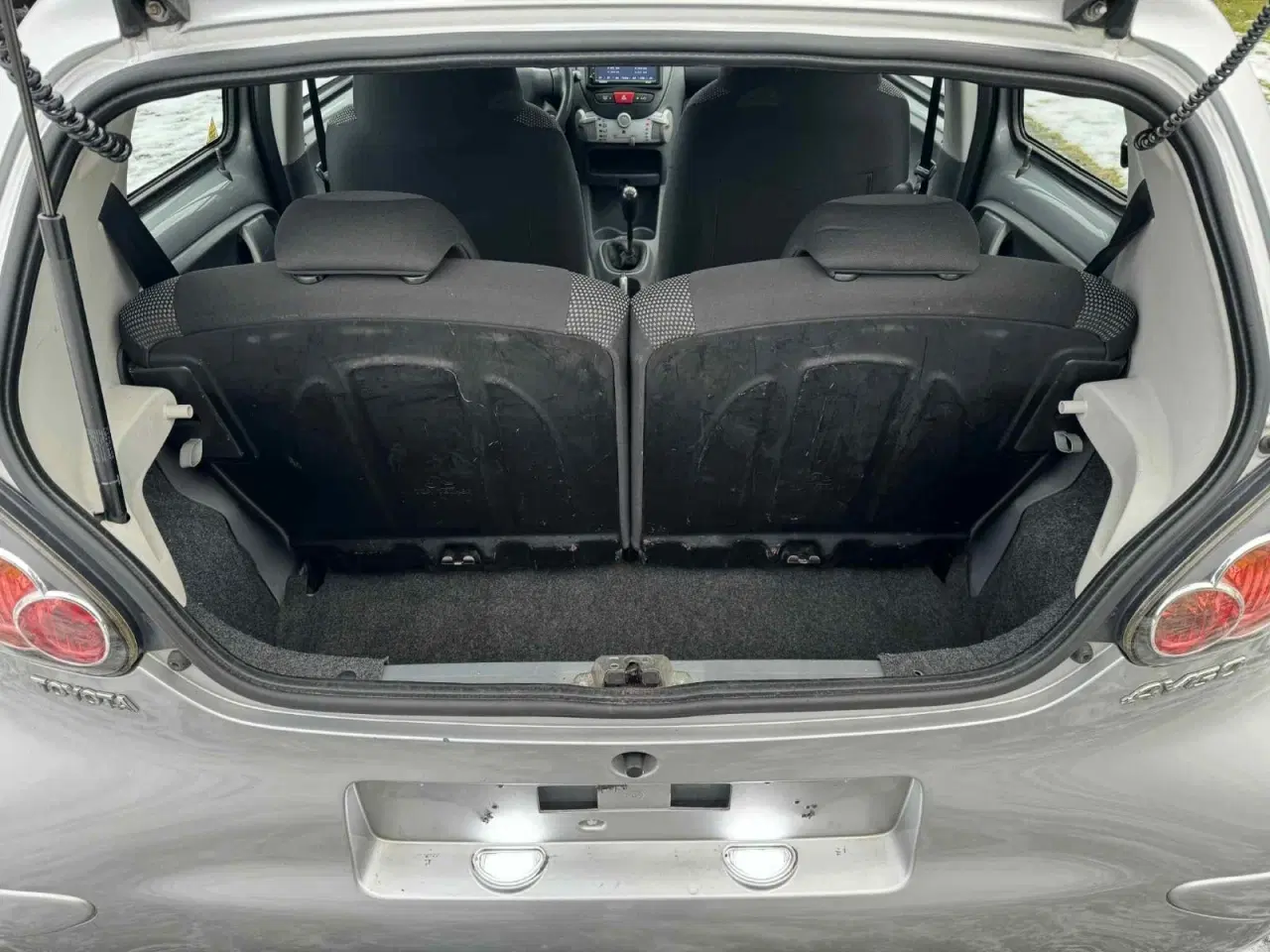 Billede 11 - Toyota Aygo 1,0