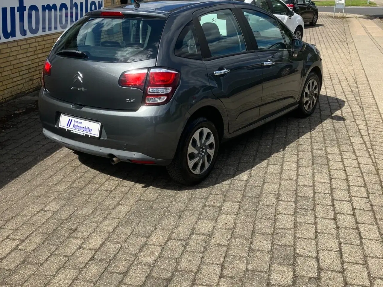 Billede 6 - Citroën C3 1,2 PureTech 82 Seduction ETG