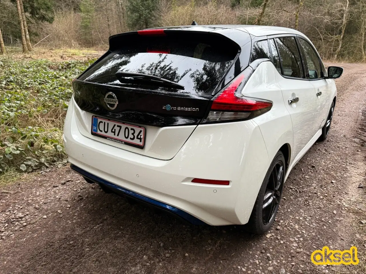 Billede 4 - Nissan Leaf 40 Tekna