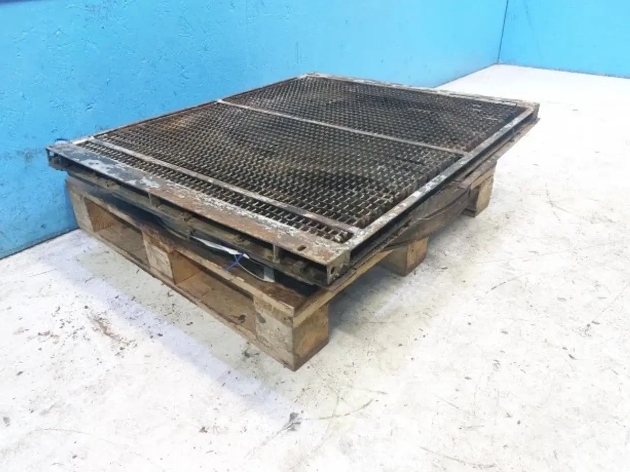 Billede 3 - Hanomag 44C Oliekøler 3073601M91 Stel 377610179