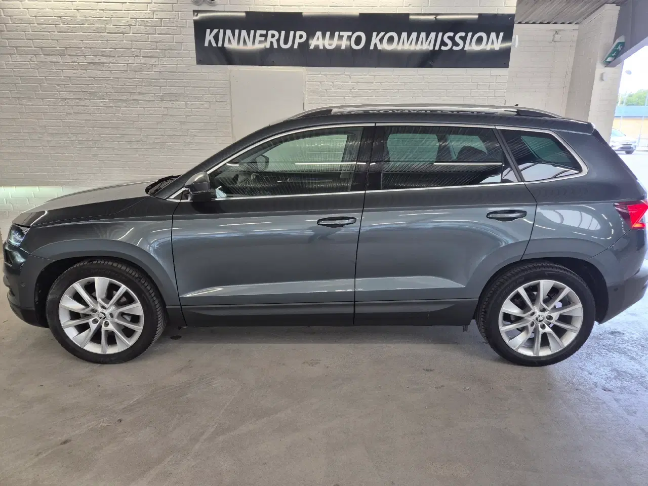 Billede 3 - Skoda Karoq 1,5 TSI ACT Style DSG 150HK 5d 7g Aut.