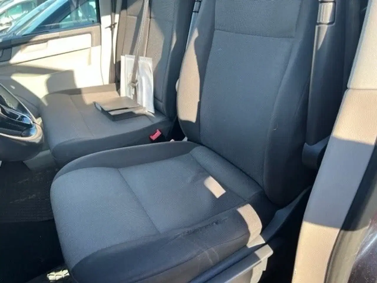Billede 15 - VW Transporter 2,0 TDi 204 Kassevogn DSG kort