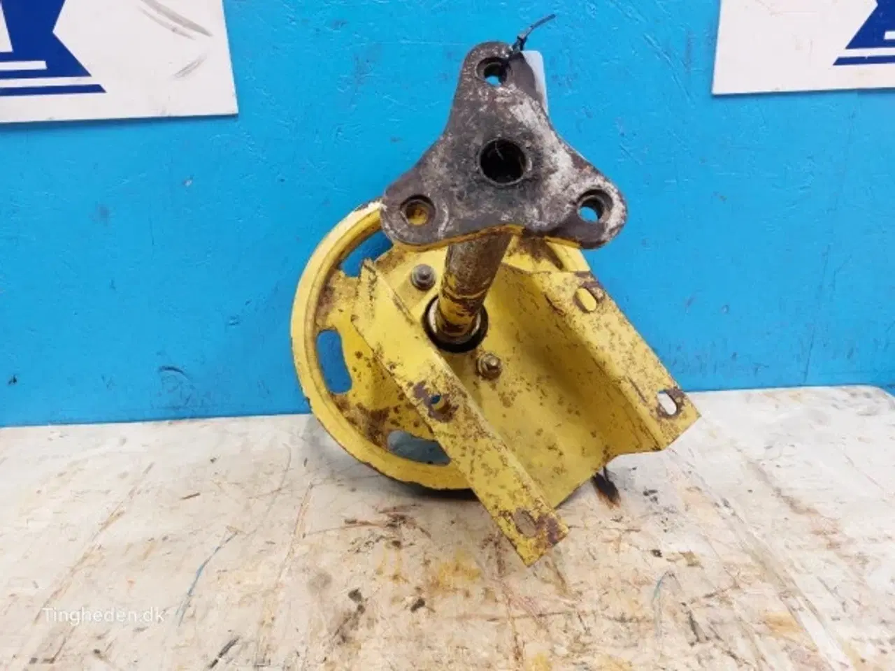 Billede 8 - New Holland TF46 Remskive