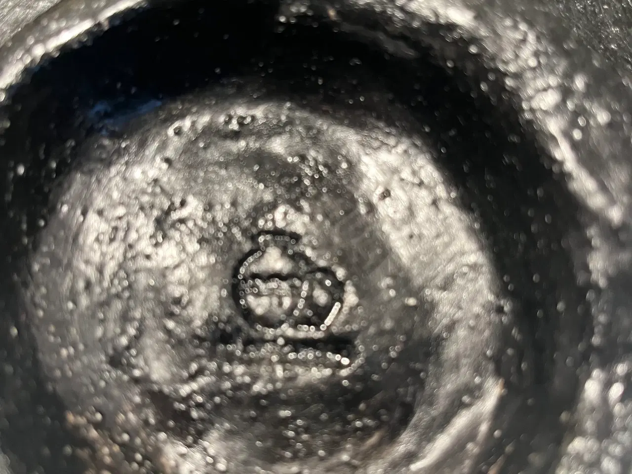 Billede 2 - Håndlavet keramisk dekorativ skål