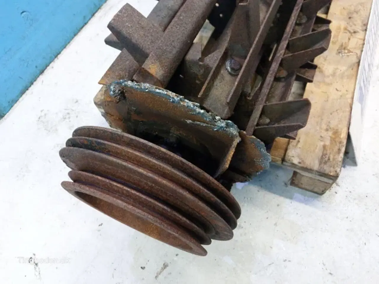 Billede 16 - Massey Ferguson 7274 Kerneudskiller 28380258