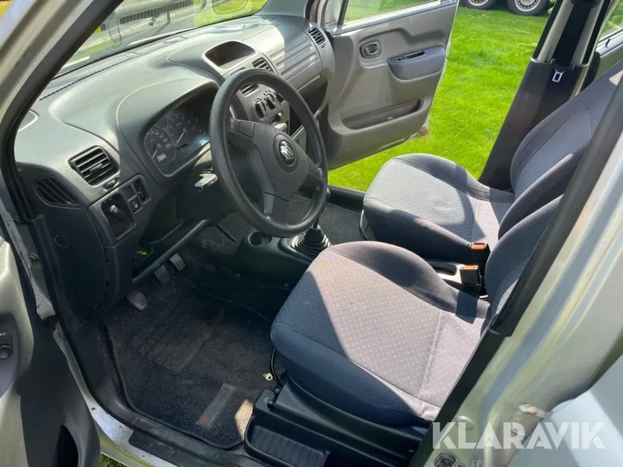 Billede 10 - Personbil Suzuki Wagon R