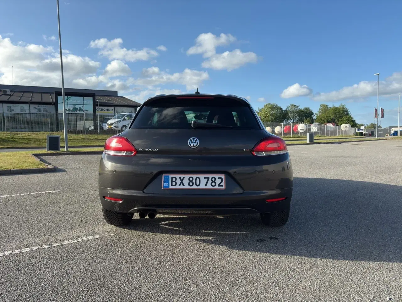 Billede 6 - VW Scirocco 1,4 TSi 160 Sport