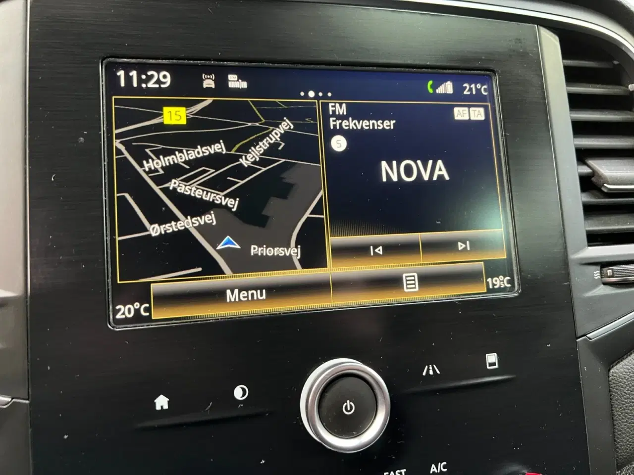 Billede 16 - Renault Megane IV 1,5 dCi 110 Zen Sport Tourer EDC