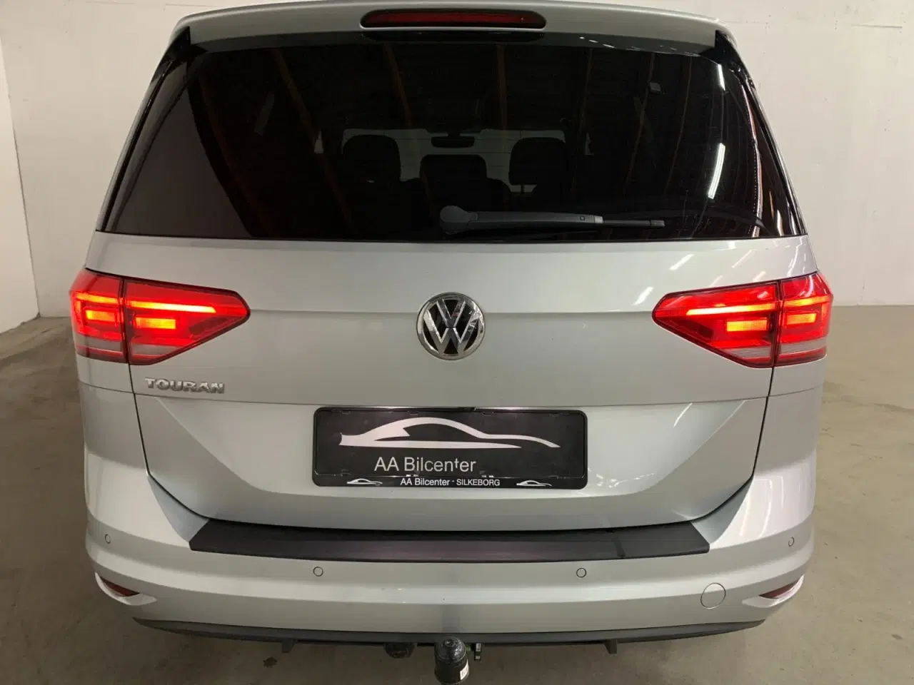 Billede 18 - VW Touran 1,6 TDi 115 Comfortline DSG 7prs