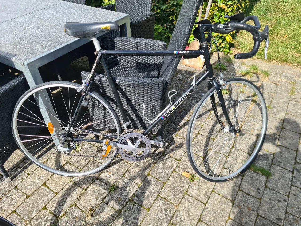 Billede 1 - Centurion cykel radius