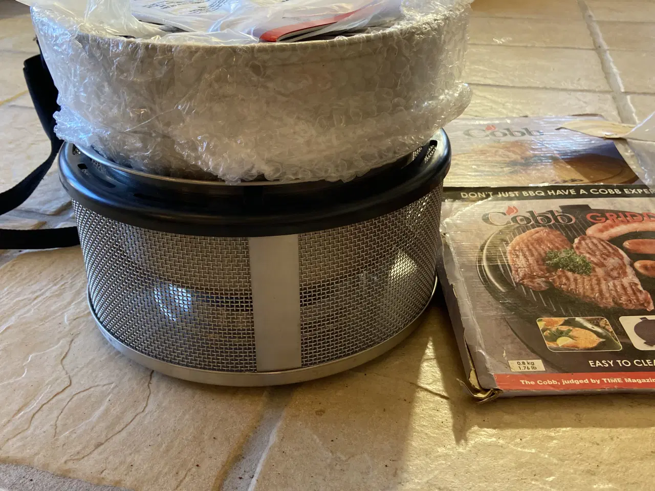 Billede 2 - Cobb grill