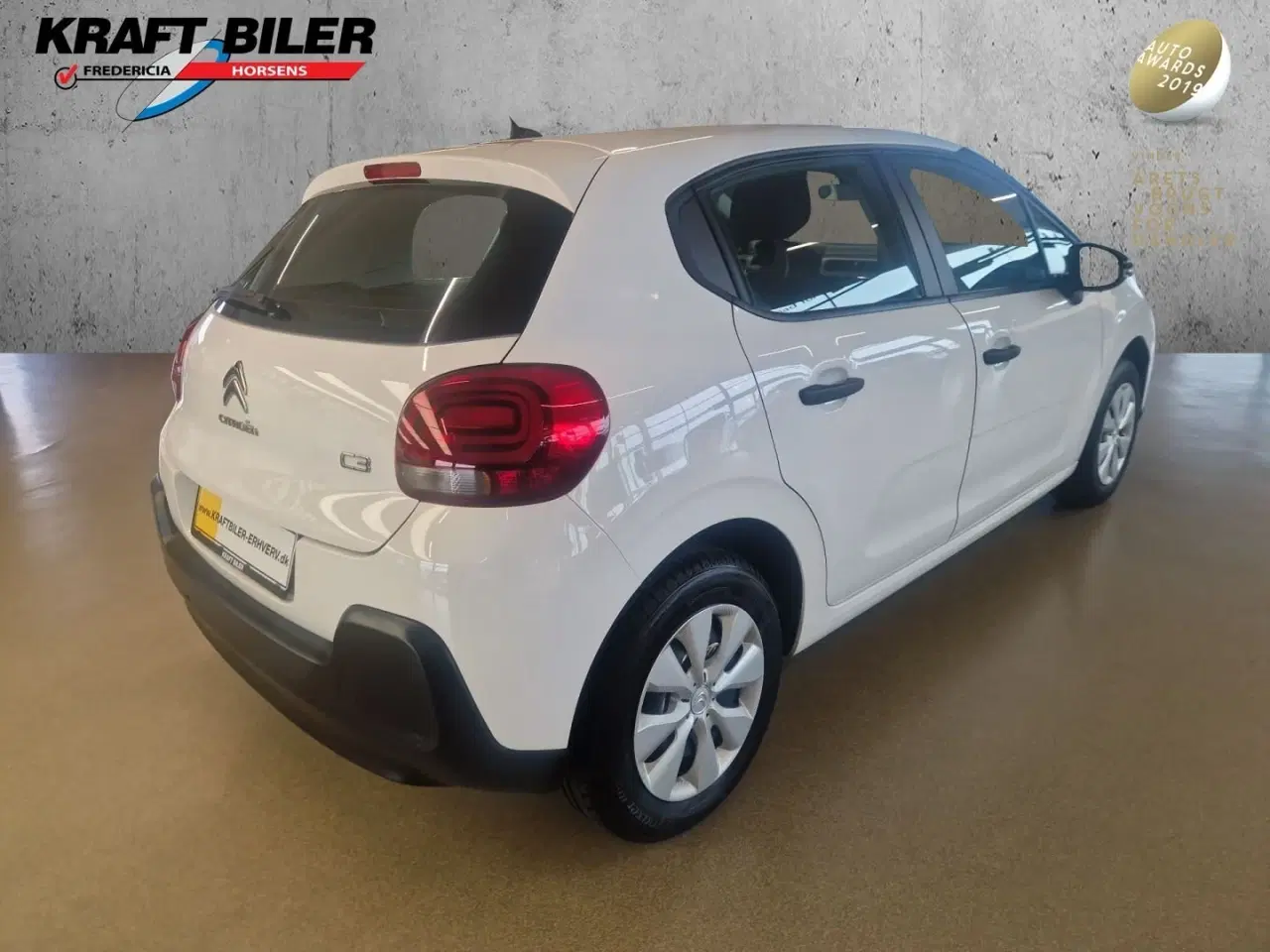 Billede 5 - Citroën C3 1,2 PureTech 82 Cool Van