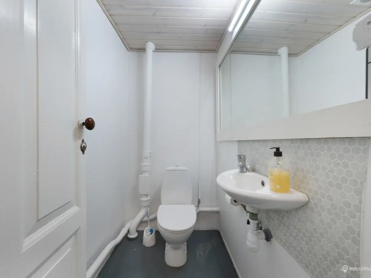 Billede 10 - Rummeligt butikslokale på Nørregade - perfekt til din næste forretning.