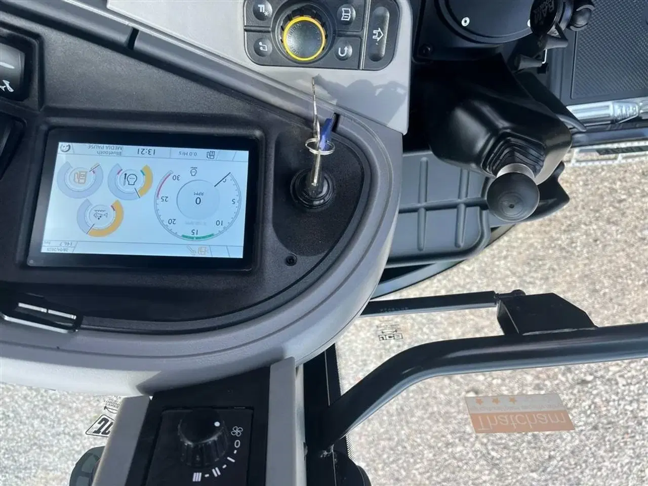 Billede 17 - JCB 4CX Pro Dual Drive