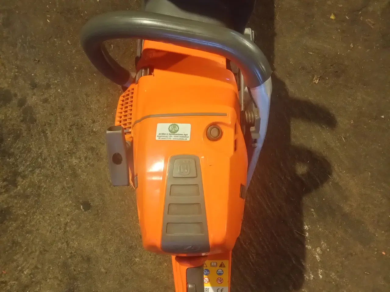 Billede 3 - husgvarna 572 xp g år 2018