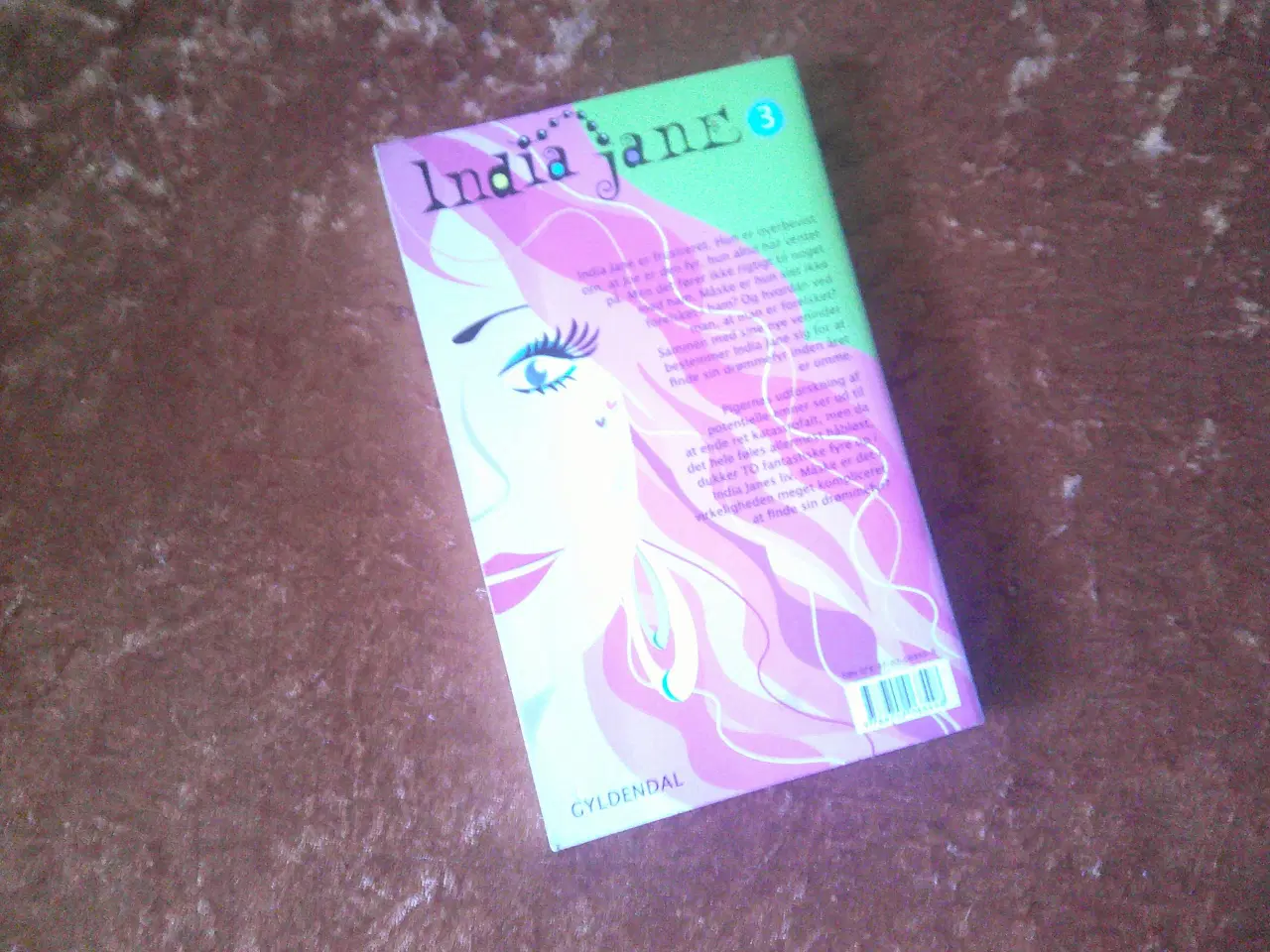 Billede 2 - Fyre på stribe, Cathy Hopkins,