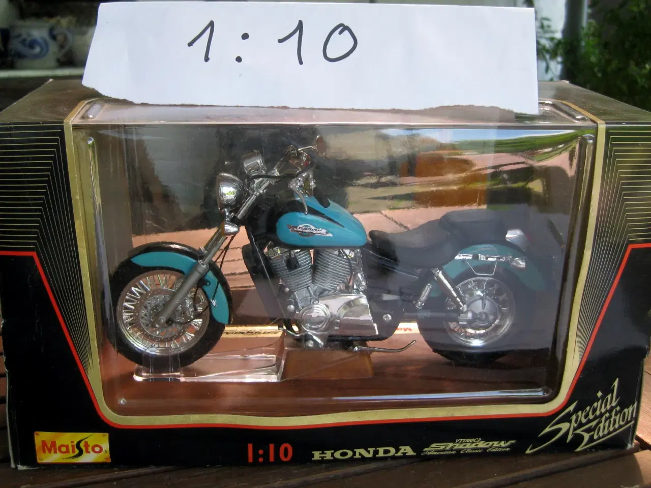 Billede 7 - Modelmotorcykler