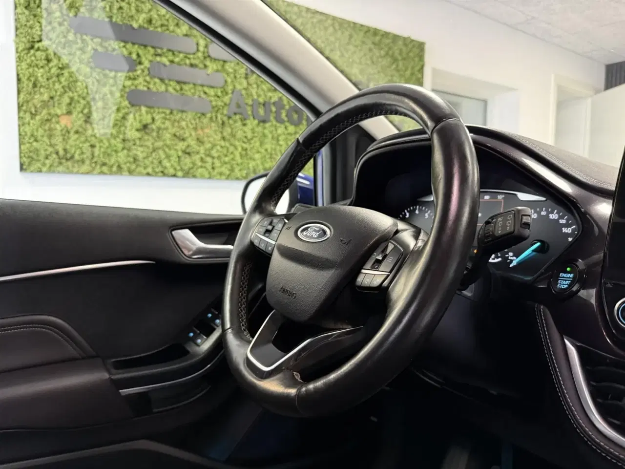 Billede 8 - Ford Fiesta 1,0 EcoBoost Vignale Start/Stop 140HK 5d