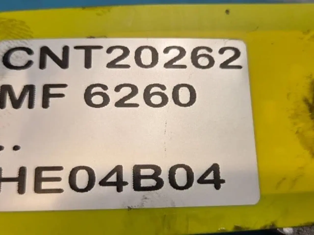 Billede 15 - Massey Ferguson 6260 Tandhjul 3382099M2