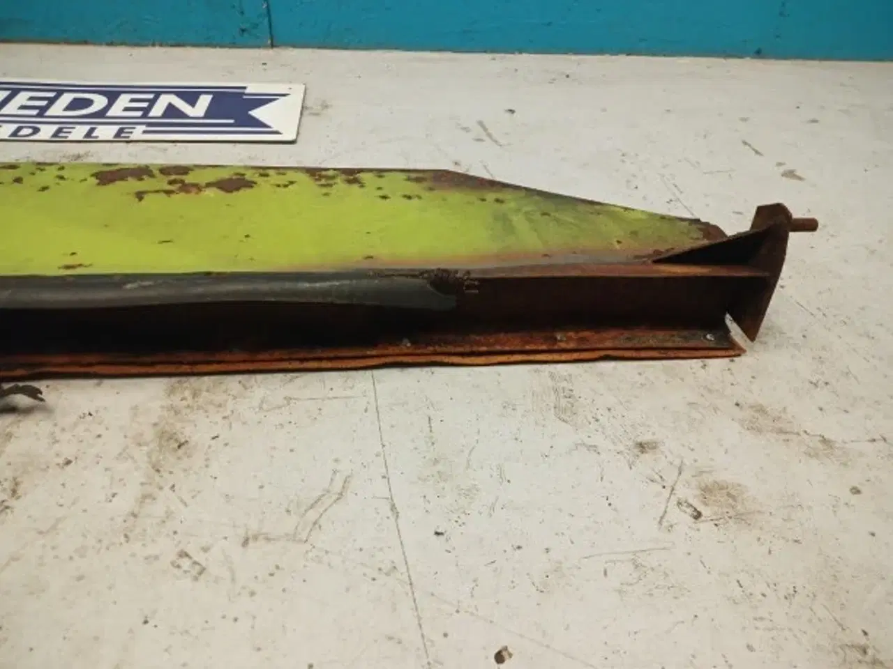 Billede 4 - Claas Commandor 116 Lem 6185001