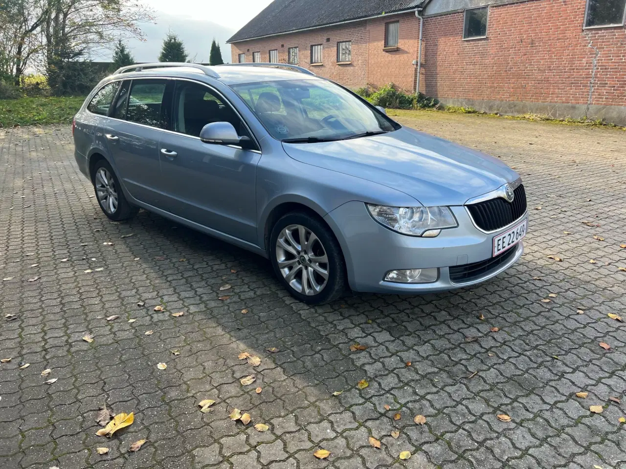 Billede 7 - Skoda Superb, 2,0 TDi 140 Elegance Combi