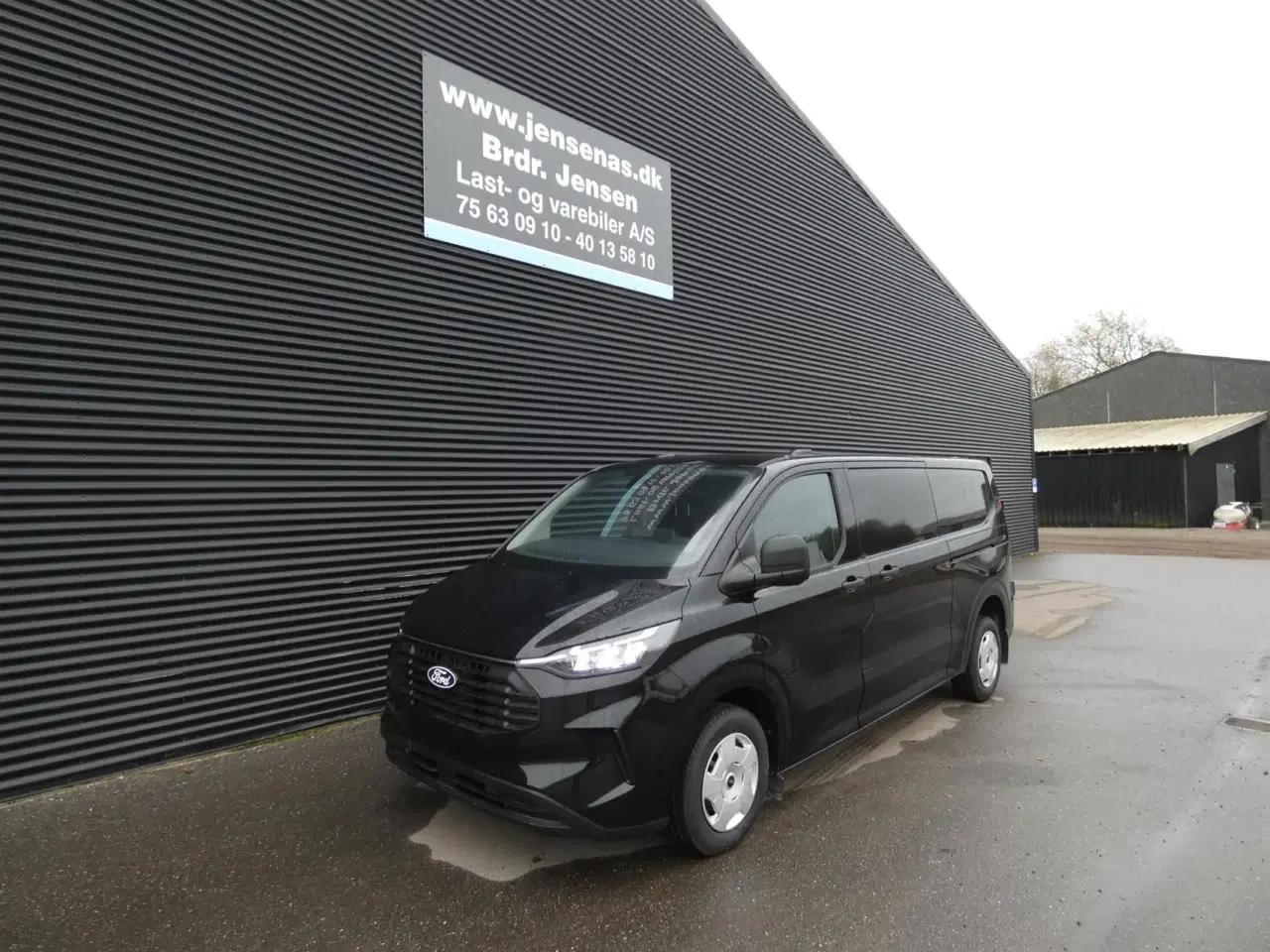 Billede 1 - Ford Transit Custom 320 L2H1 2,0 EcoBlue Trend AWD 170HK Van 8g Aut.