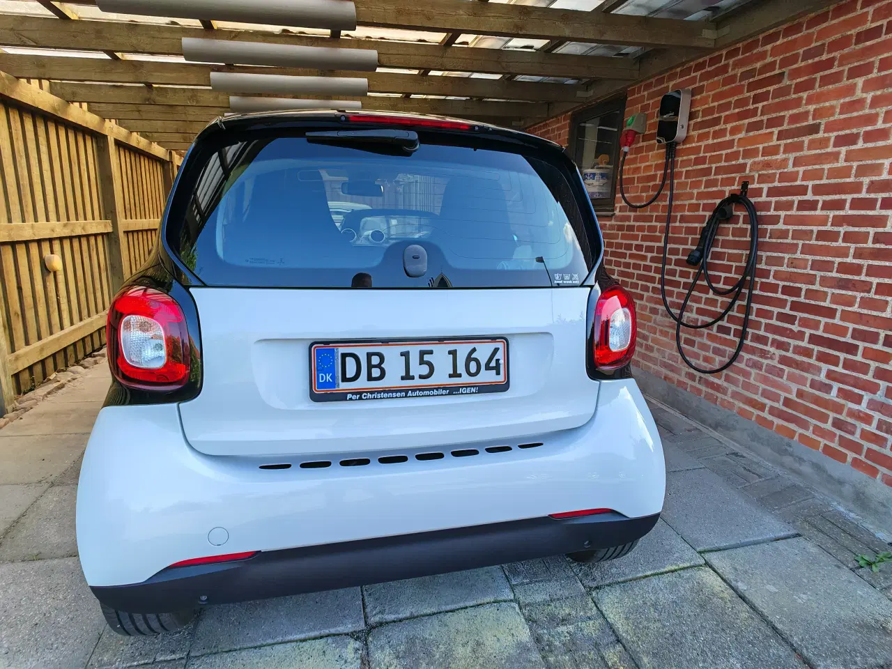Billede 9 - Smart ForTwo Electric