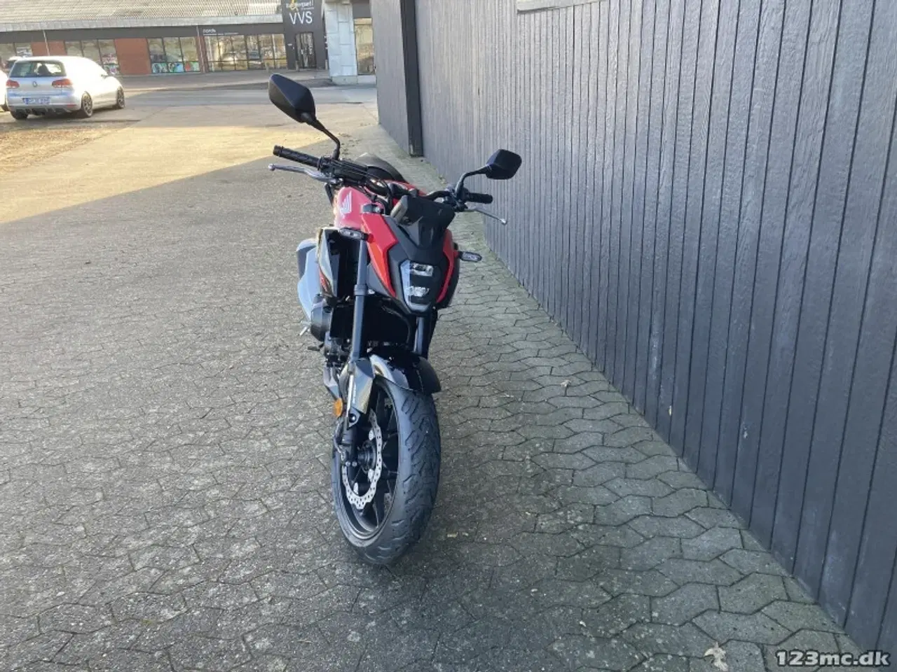 Billede 6 - Honda CB 500 Hornet