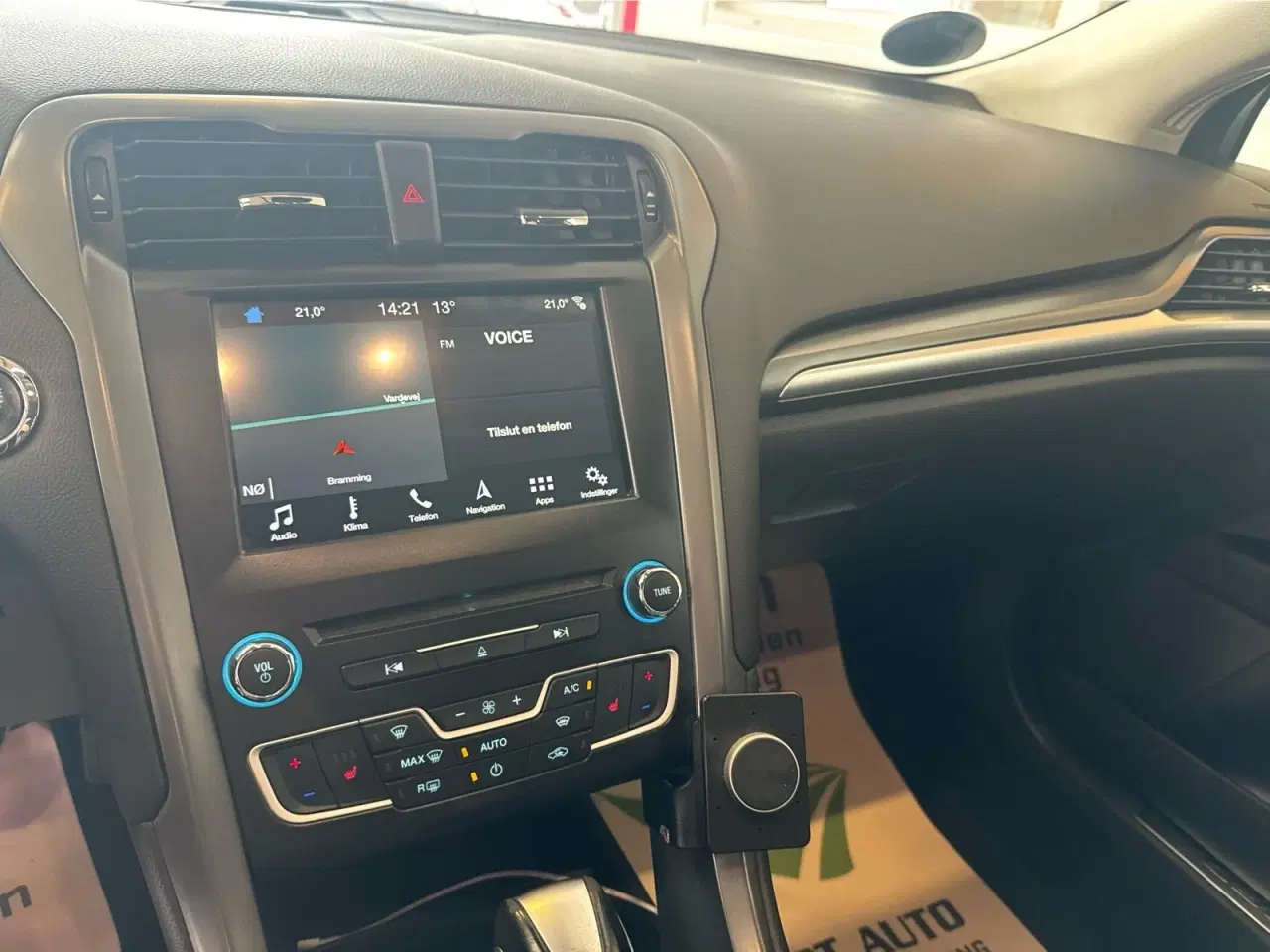 Billede 12 - Ford Mondeo 2,0 TDCi 150 Titanium stc. aut.