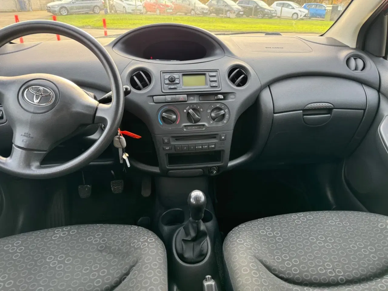 Billede 8 - Toyota Yaris 1,0 Sol