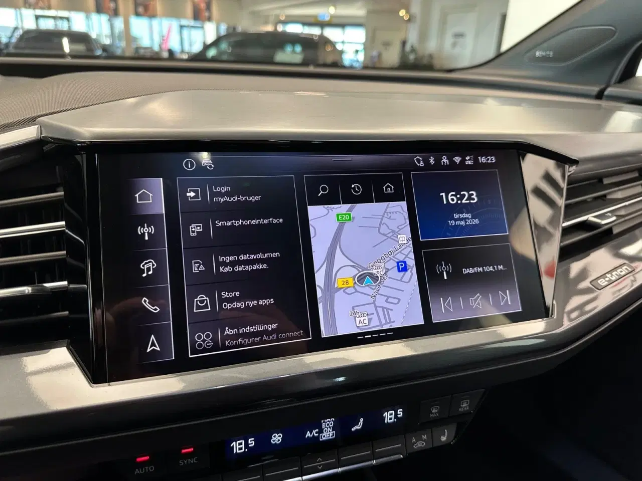 Billede 20 - Audi Q4 e-tron 45 Ultra S-line