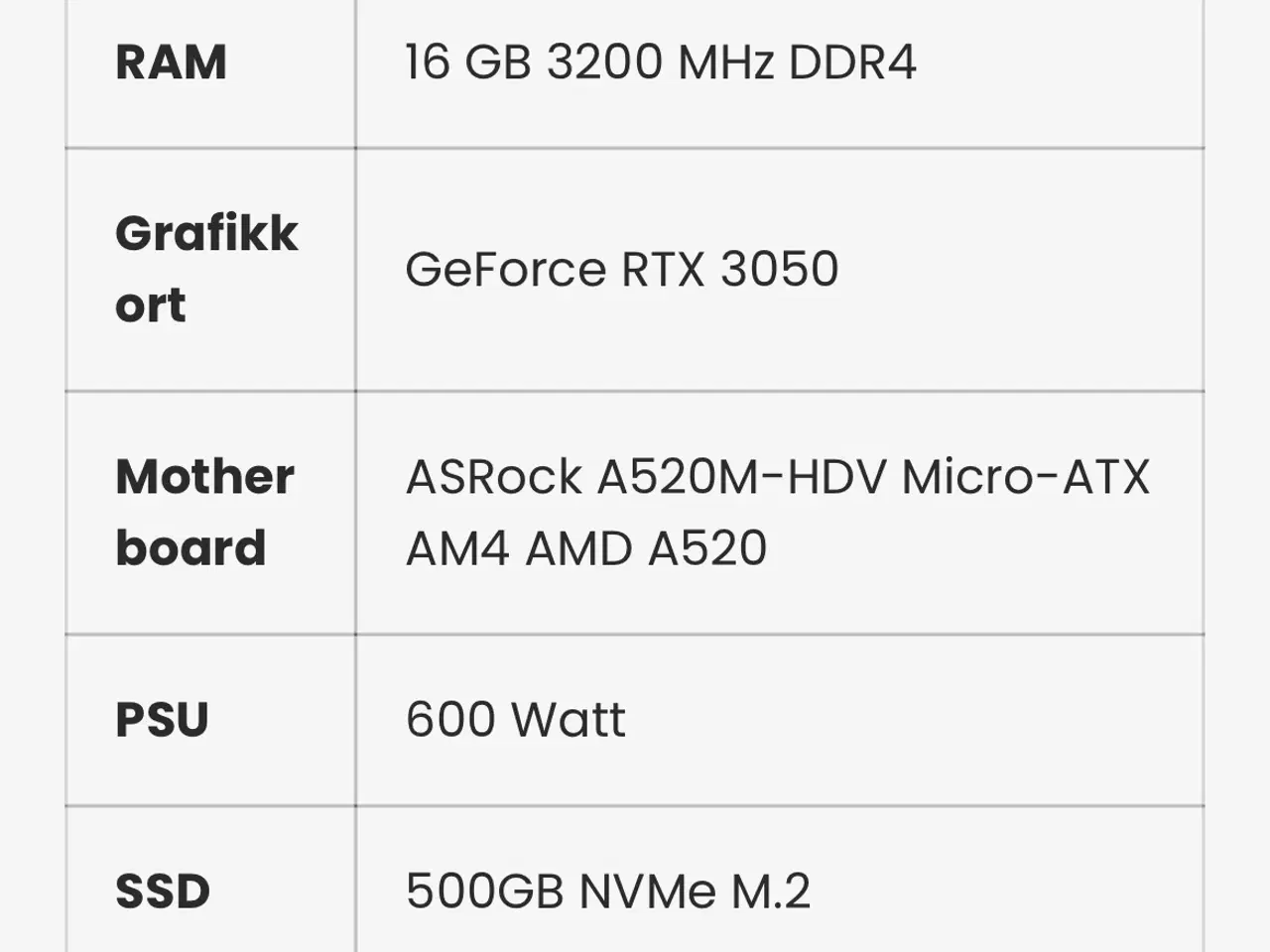 Billede 6 - Gamer computer (Bundle)