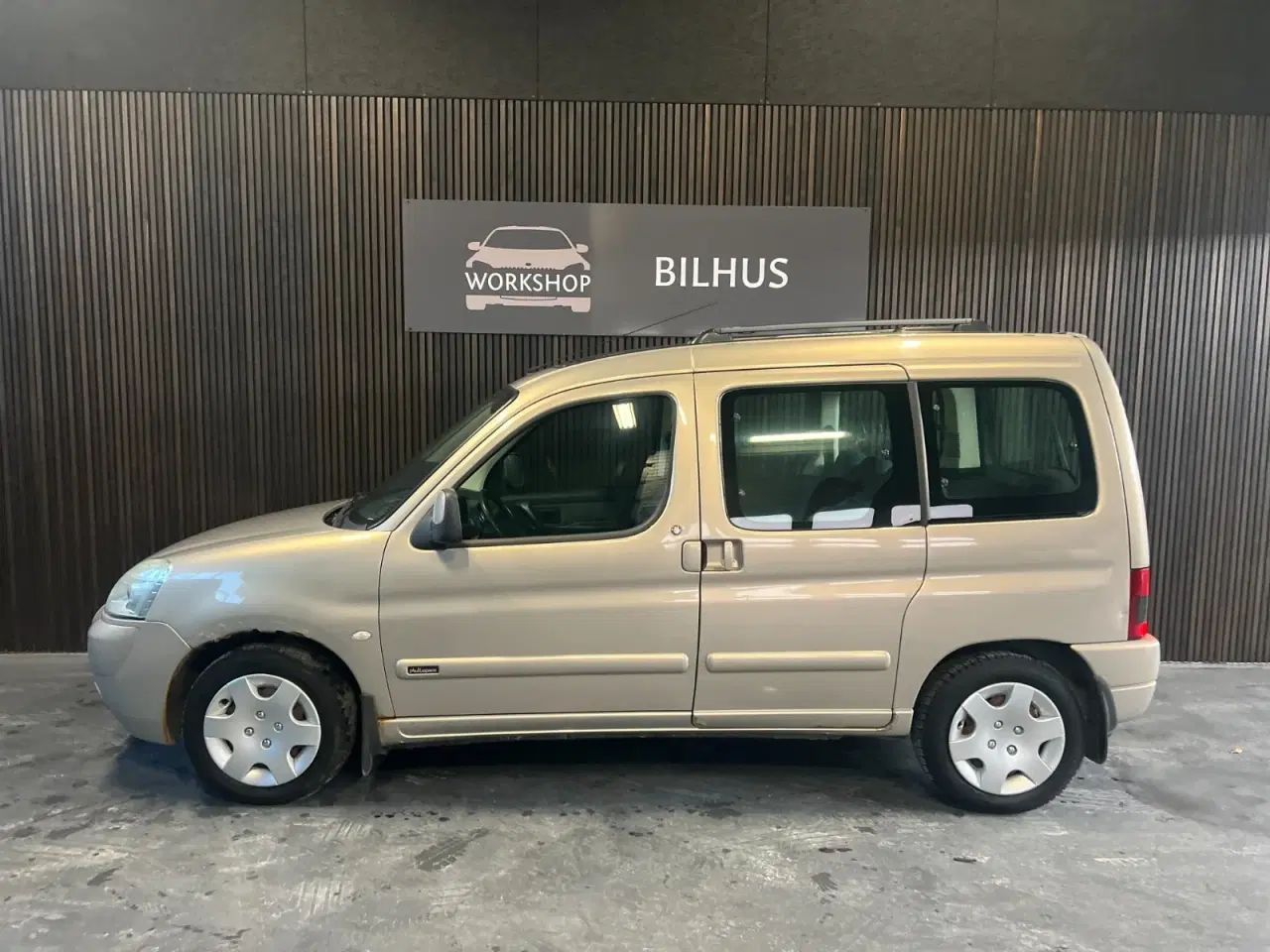 Billede 3 - Citroën Berlingo 1,6i 16V Family