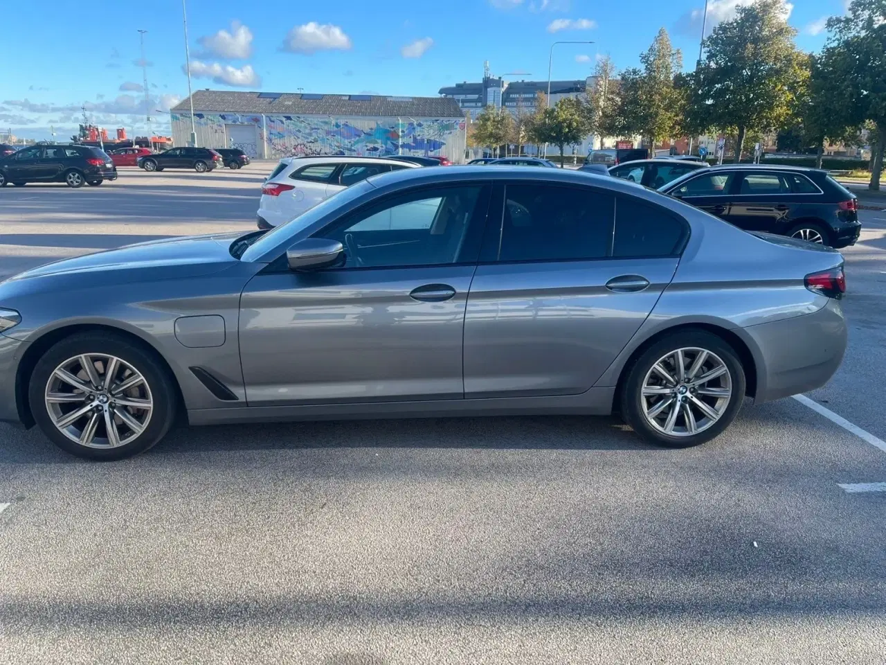 Billede 3 - BMW 530e 2,0 Sport Line aut.