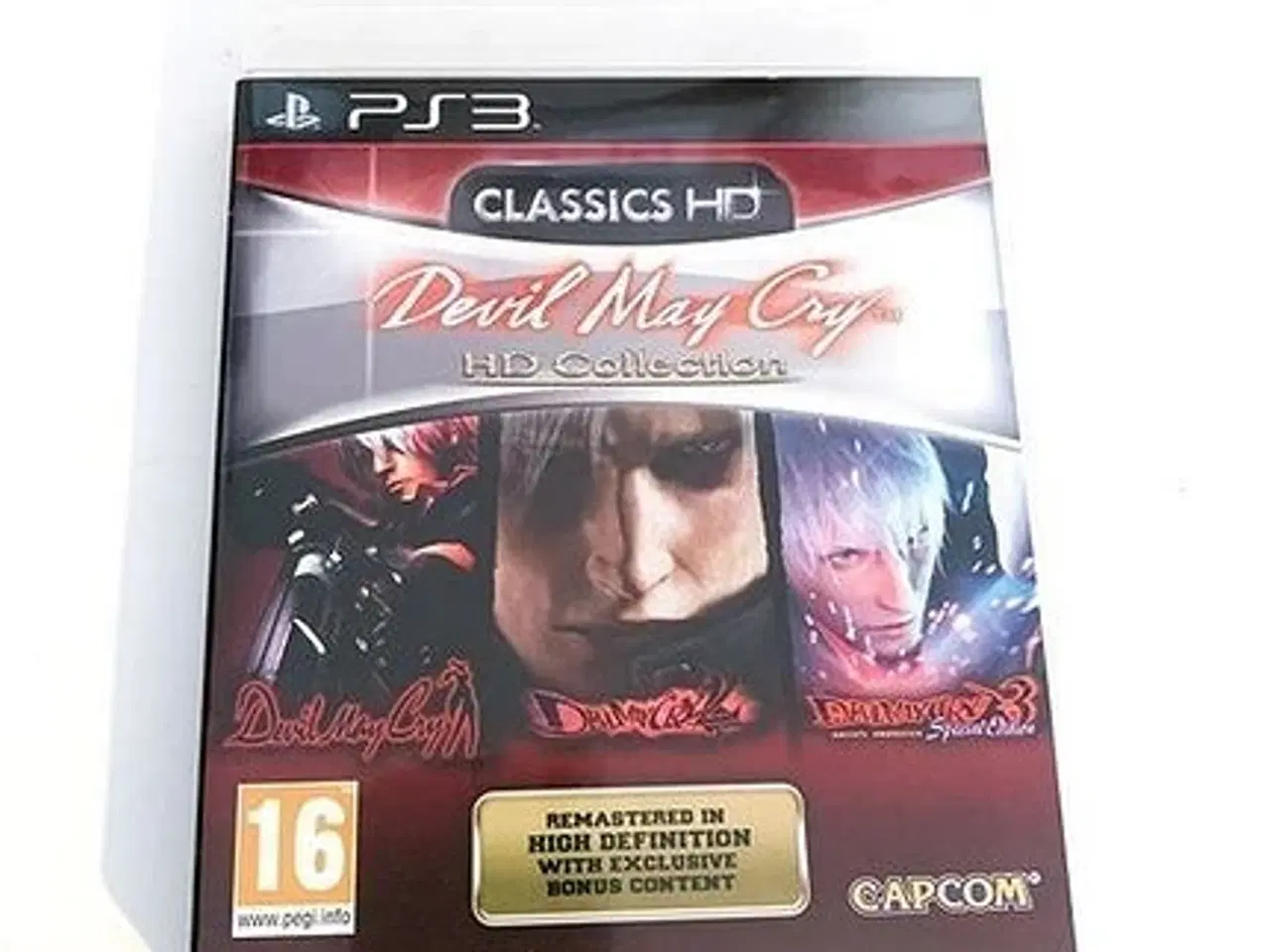 Billede 1 - Devil May Cry HD Collection