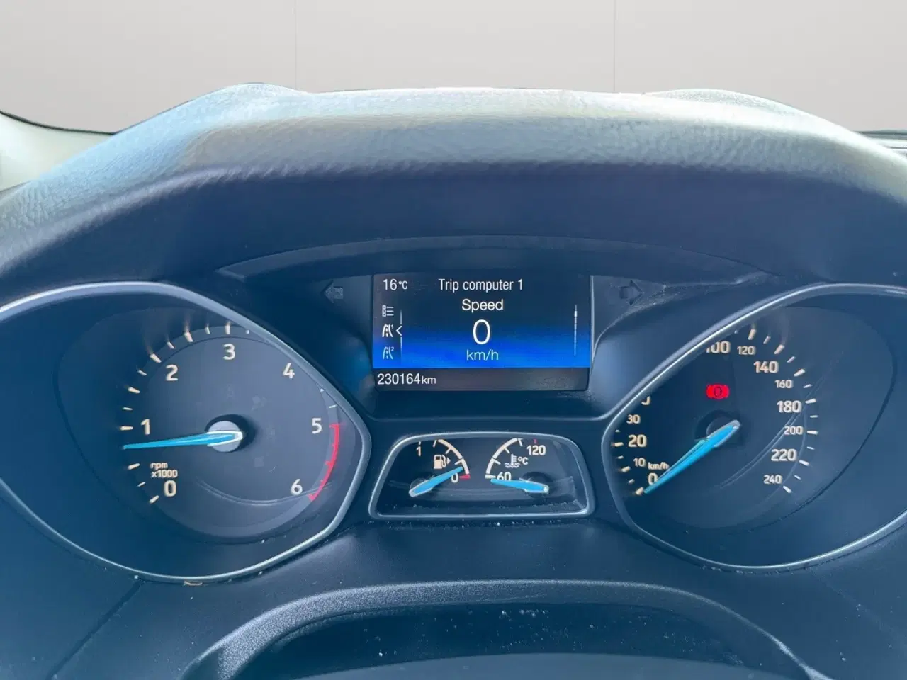 Billede 7 - Ford Focus 1,5 TDCi 105 Business stc. ECO