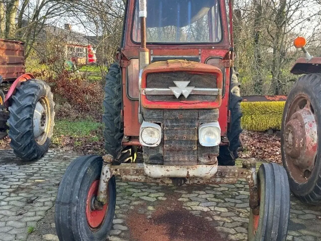 Billede 3 - Massey Ferguson 175 175