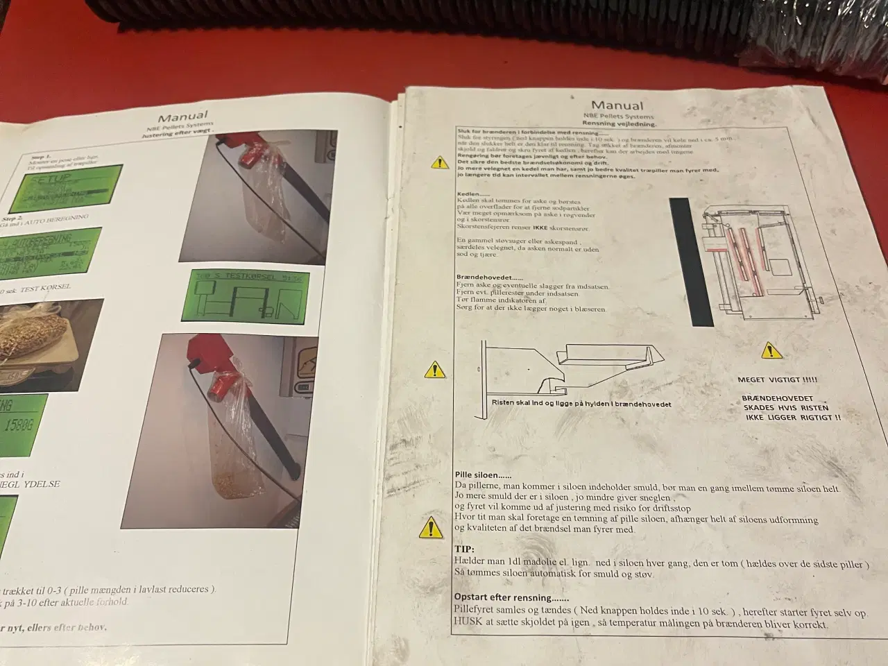 Billede 4 - 30kw pille fyr Black Star OPOP NBE Woody / Skotte