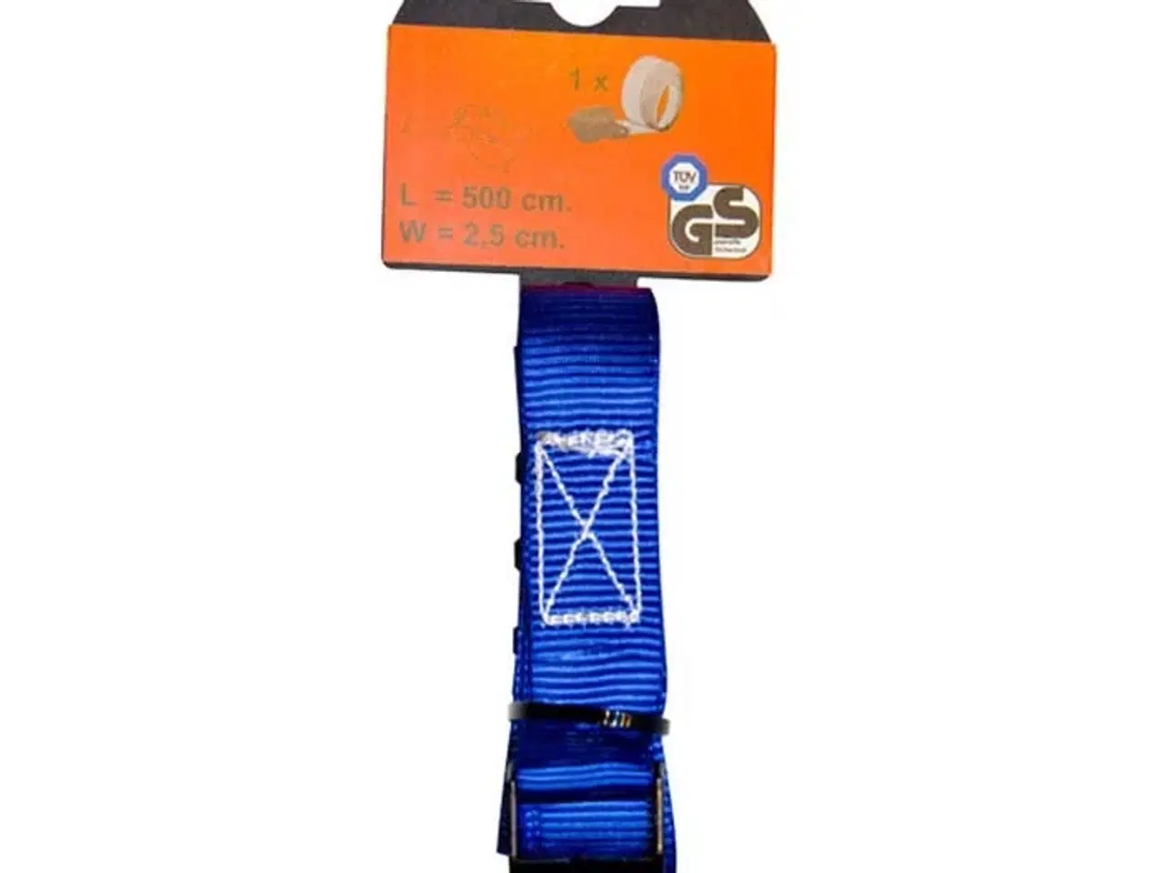 Billede 1 - Avant Bagagerem 500cm/25mm 1 stk.