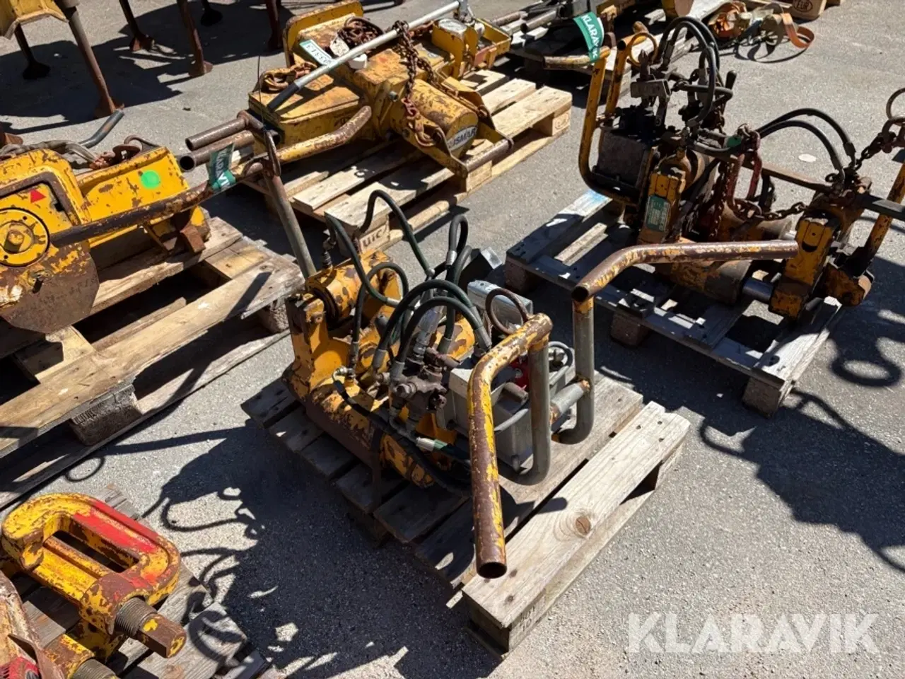 Billede 2 - Træk-apparet Enerco KT 30
