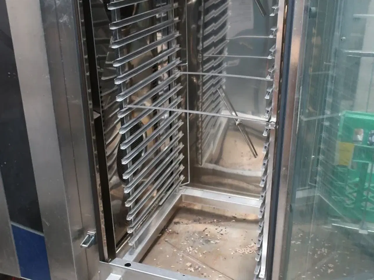 Billede 2 - Dampovn ELECTROLUX AIR-O-STEAM