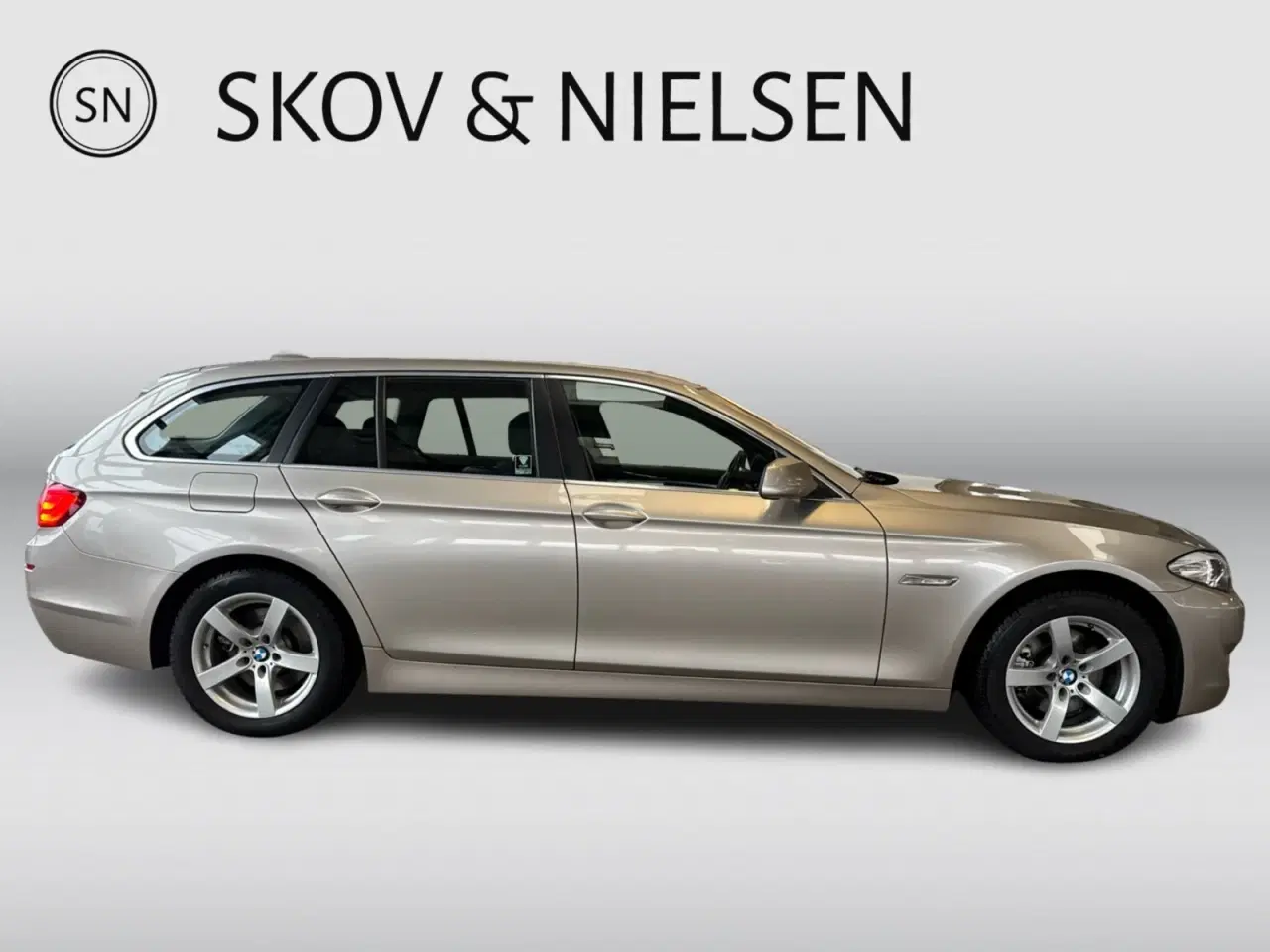 Billede 7 - BMW 520d 2,0 Touring aut.