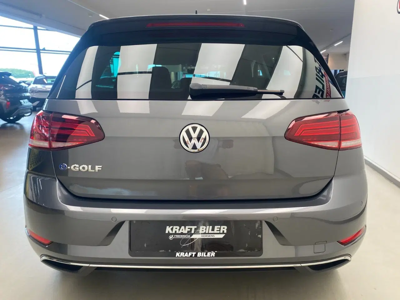 Billede 4 - VW e-Golf VII  