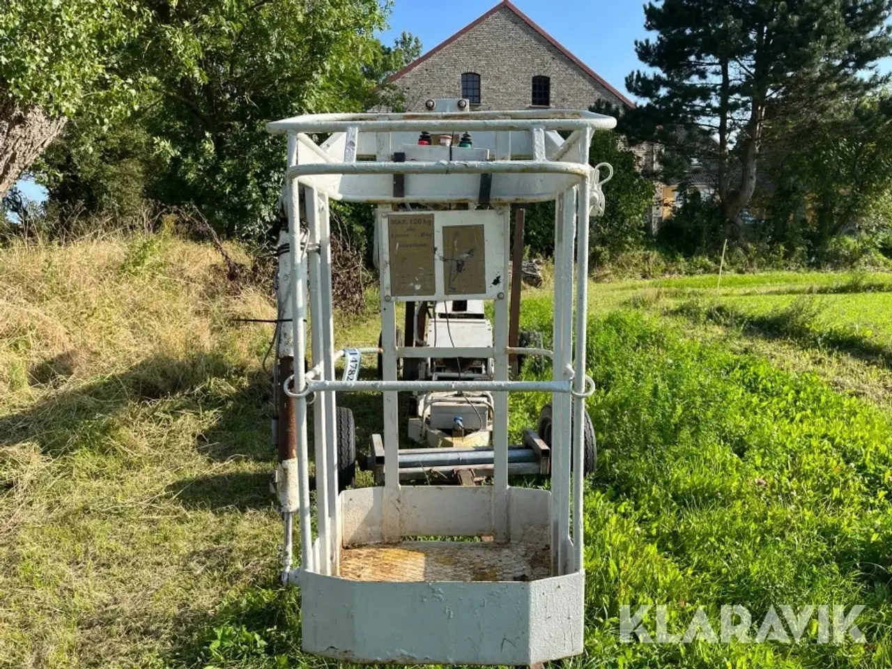Billede 5 - Personlift Herkules