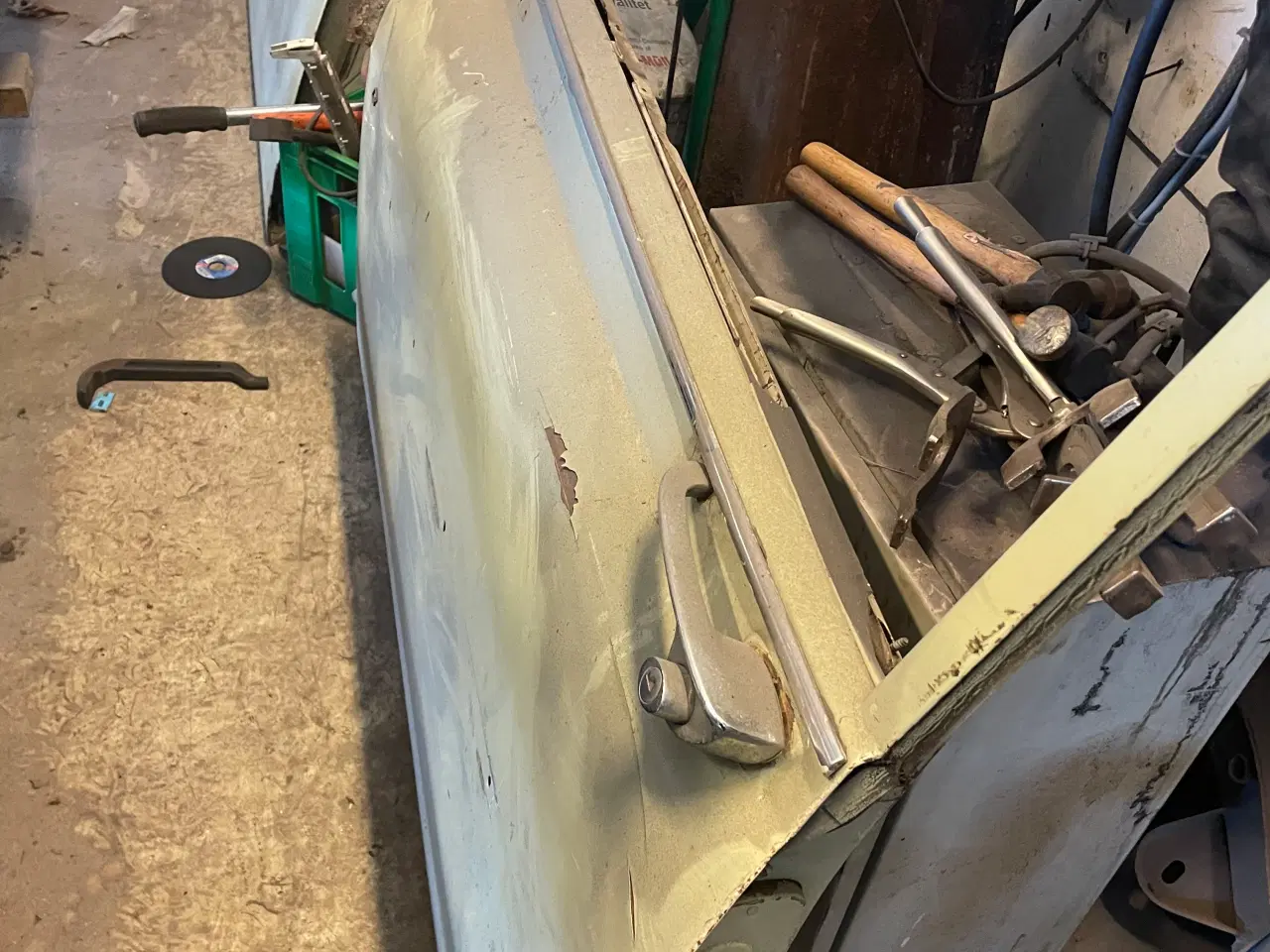 Billede 4 - Volvo Amazon Projekt 