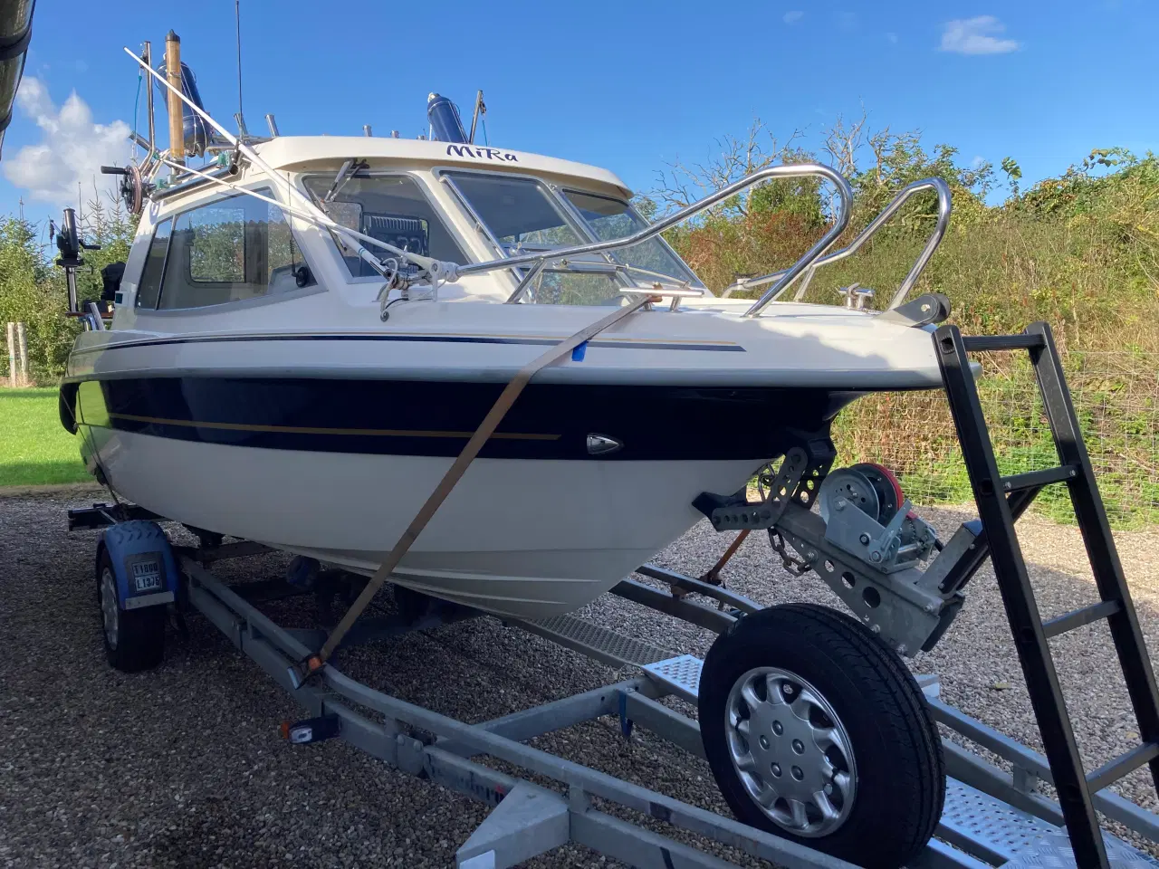 Billede 7 - Yamarin 5940 kabinebåd