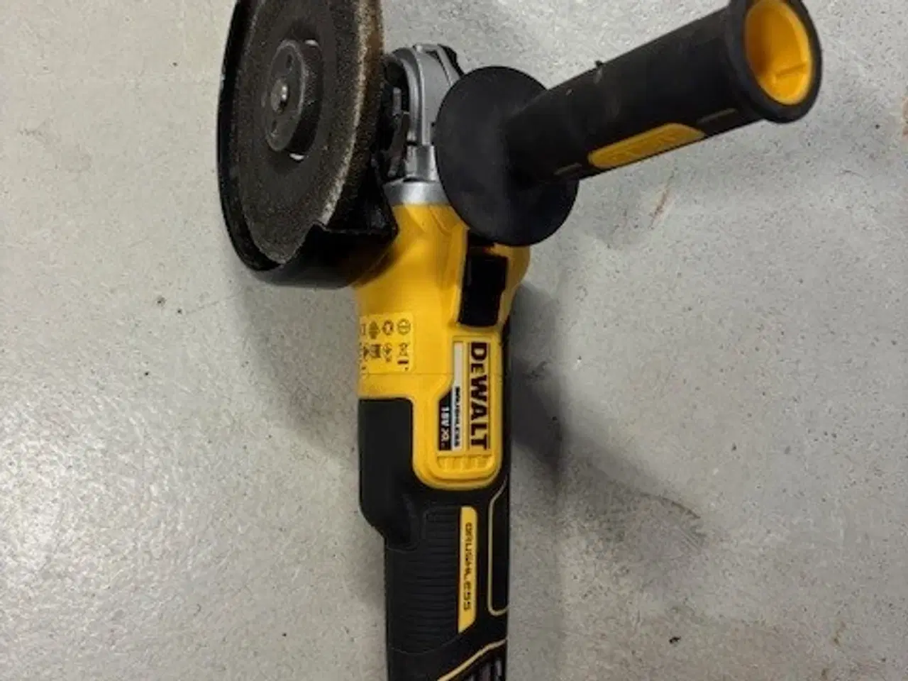 Billede 4 - Dewalt Akku sæt