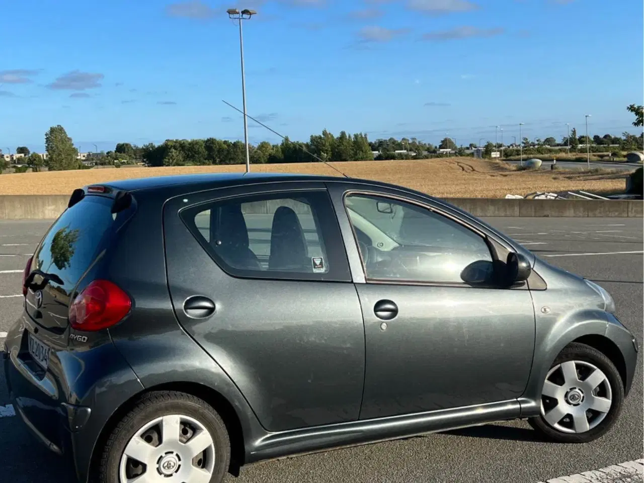 Billede 4 - Toyota Aygo 