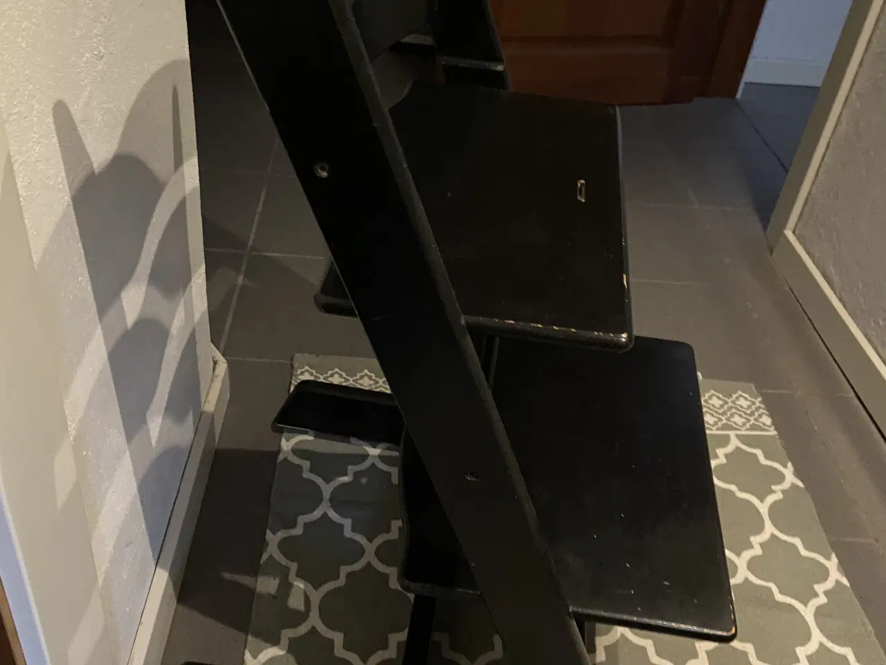 Billede 4 - Fin Tripp Trapp stol